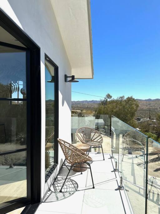Two Pepper Ranch - A Desert Oasis Morongo Valley Exterior foto