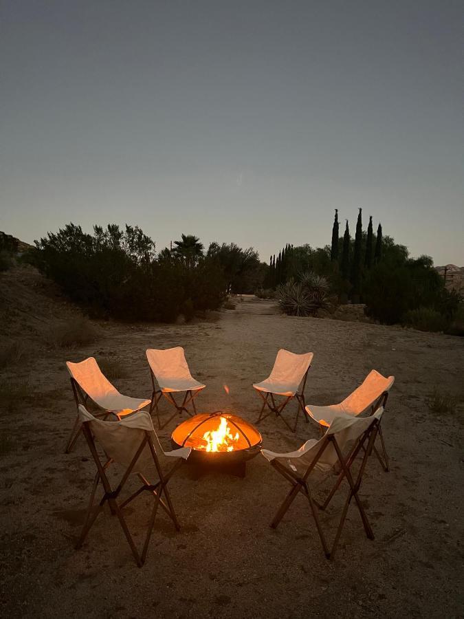 Two Pepper Ranch - A Desert Oasis Morongo Valley Exterior foto