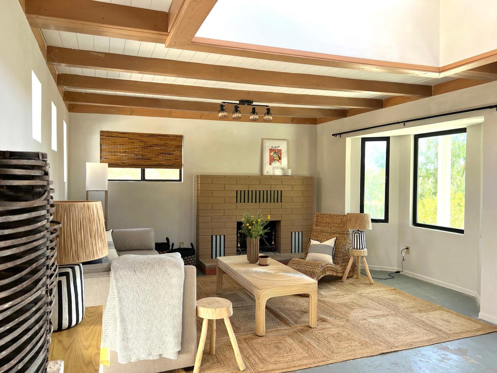 Two Pepper Ranch - A Desert Oasis Morongo Valley Exterior foto