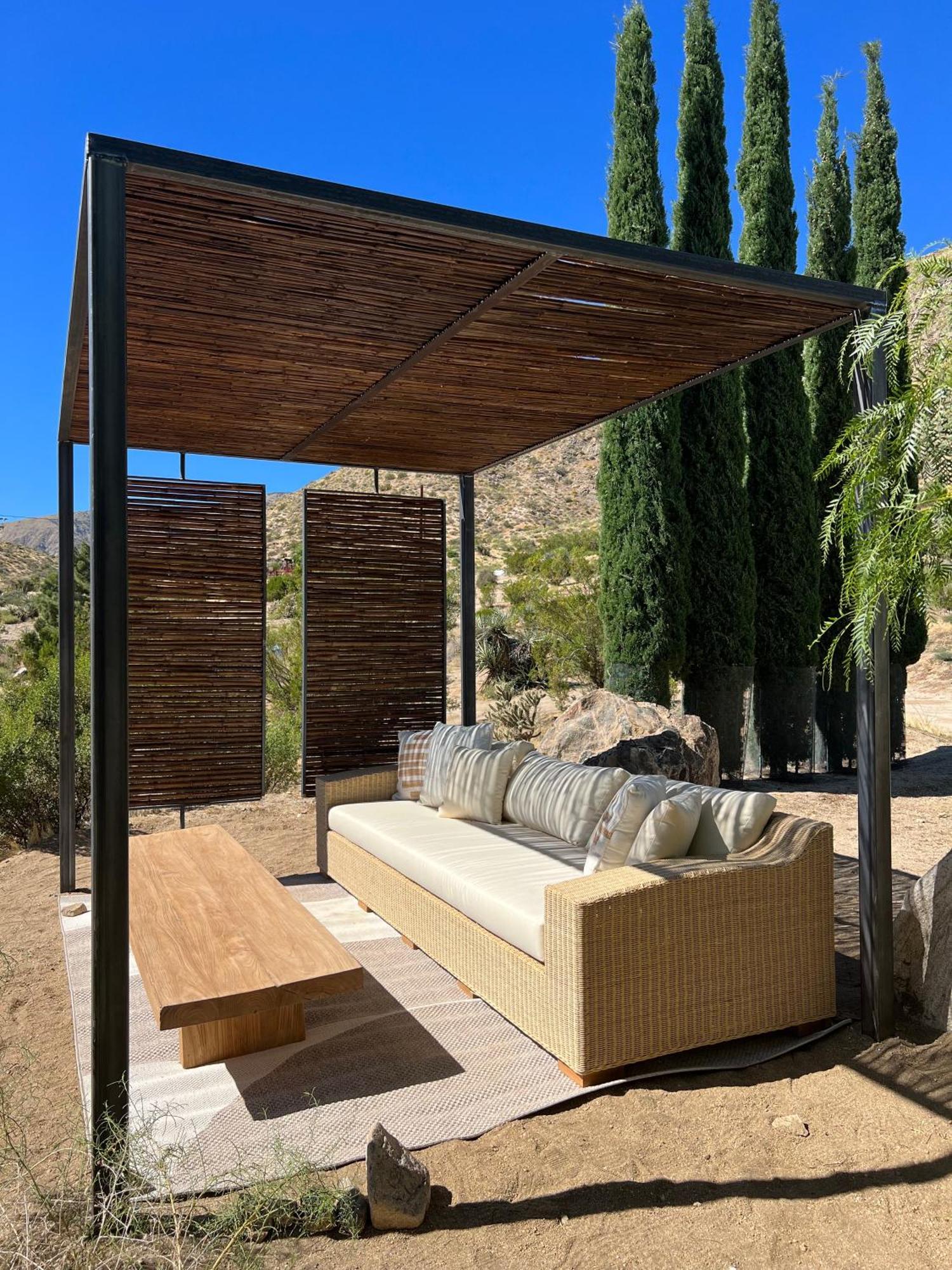 Two Pepper Ranch - A Desert Oasis Morongo Valley Exterior foto