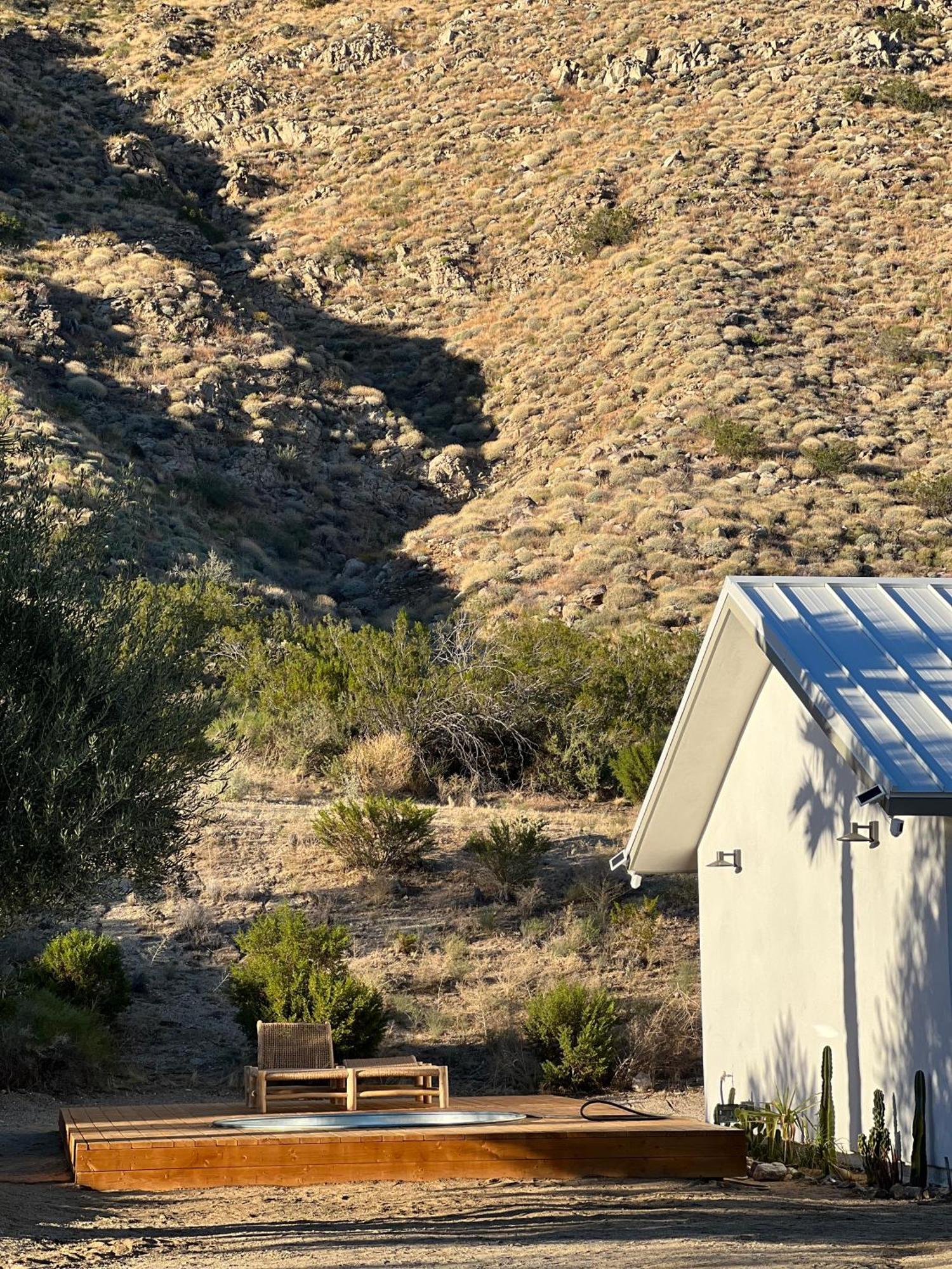 Two Pepper Ranch - A Desert Oasis Morongo Valley Exterior foto