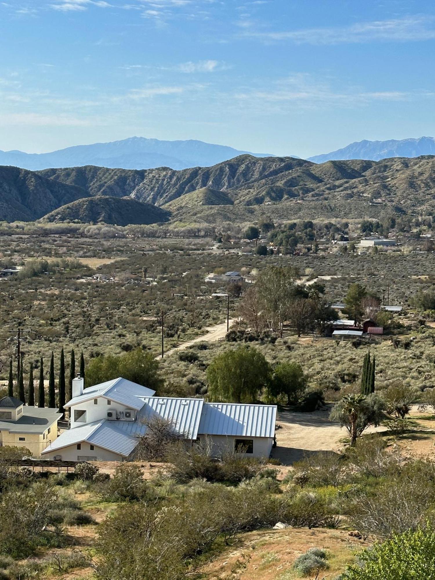 Two Pepper Ranch - A Desert Oasis Morongo Valley Exterior foto